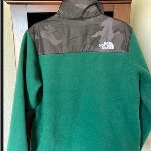 The north face Denali youth jacket